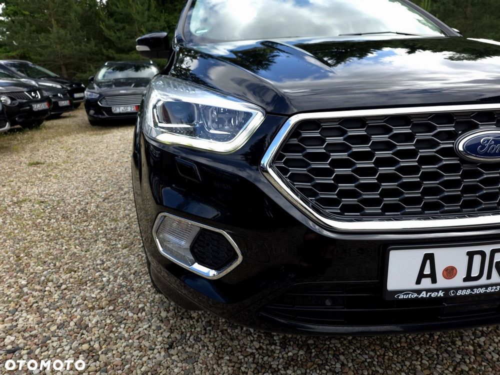 Ford Kuga Vignale 2.0 TDCi AWD - 23