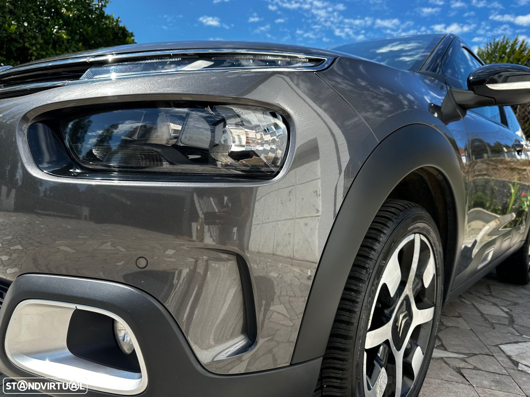 Citroën C4 1.2 PureTech Live - 2