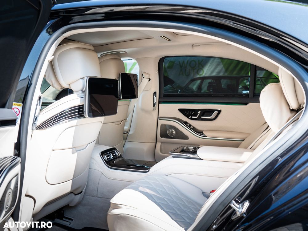 Mercedes-Benz S 580 4MATIC L 9G-TRONIC - 33