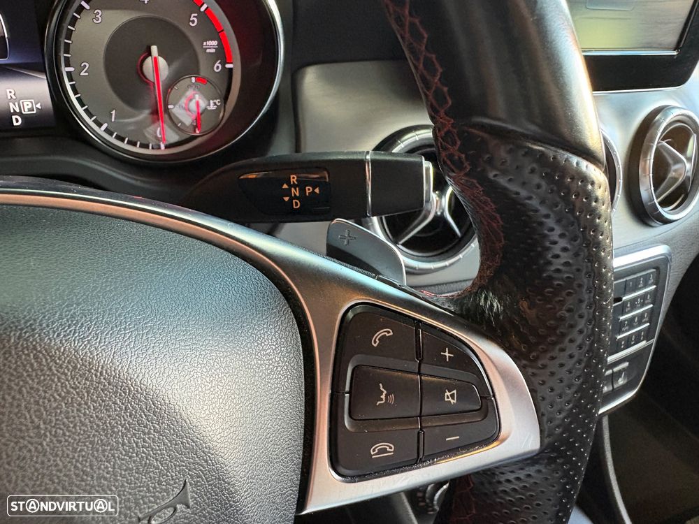 Mercedes-Benz CLA 220 (CDI) d 7G-DCT AMG Line - 42