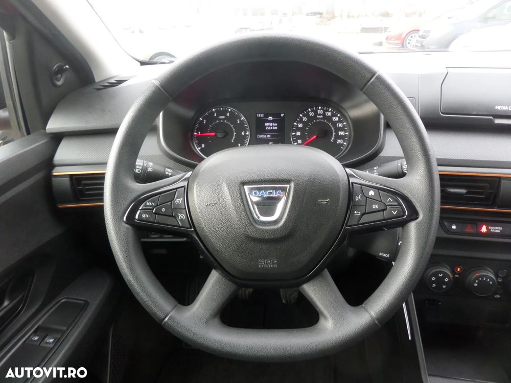 Dacia Sandero Stepway ECO-G 100 MT6 Comfort - 27
