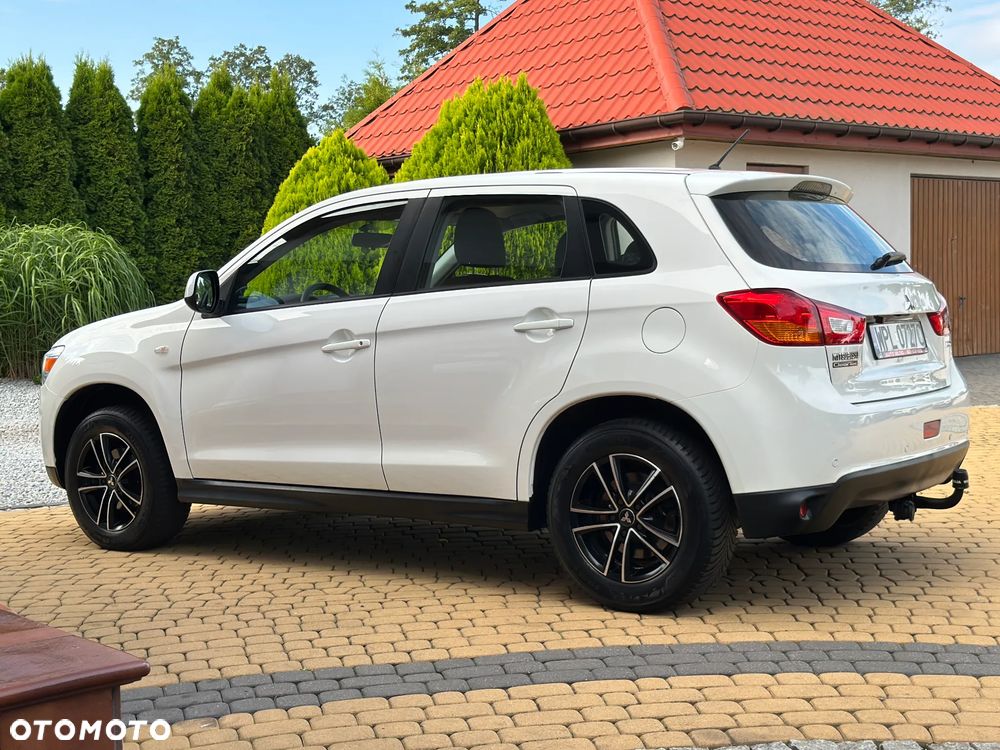 Mitsubishi ASX 1.6 2WD Plus - 11