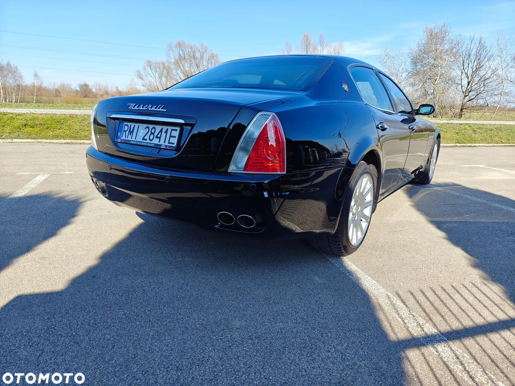 Maserati Quattroporte Standard - 3