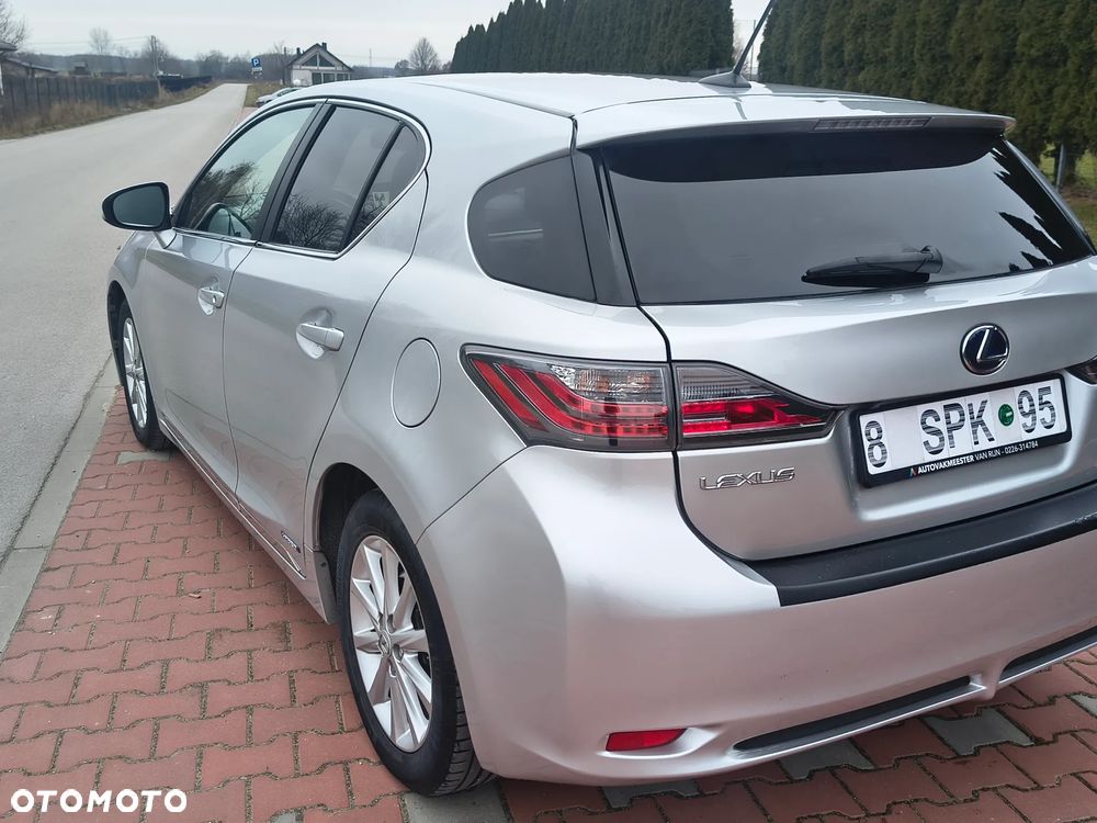 Lexus CT Executive Line - 14