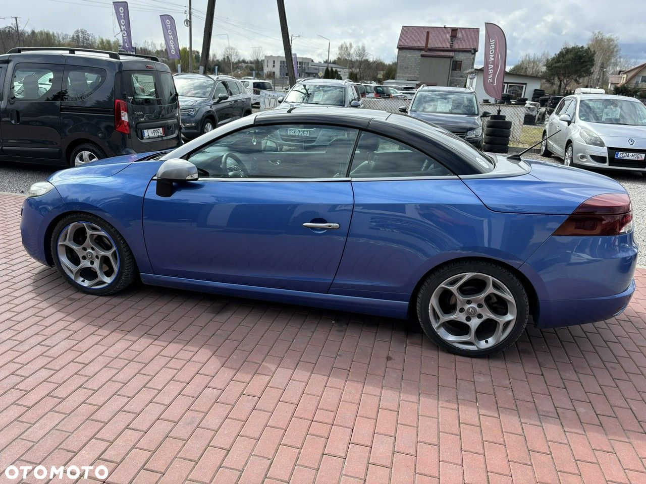 Renault Megane dCi 160 FAP Coupe-Cabriolet GT - 12