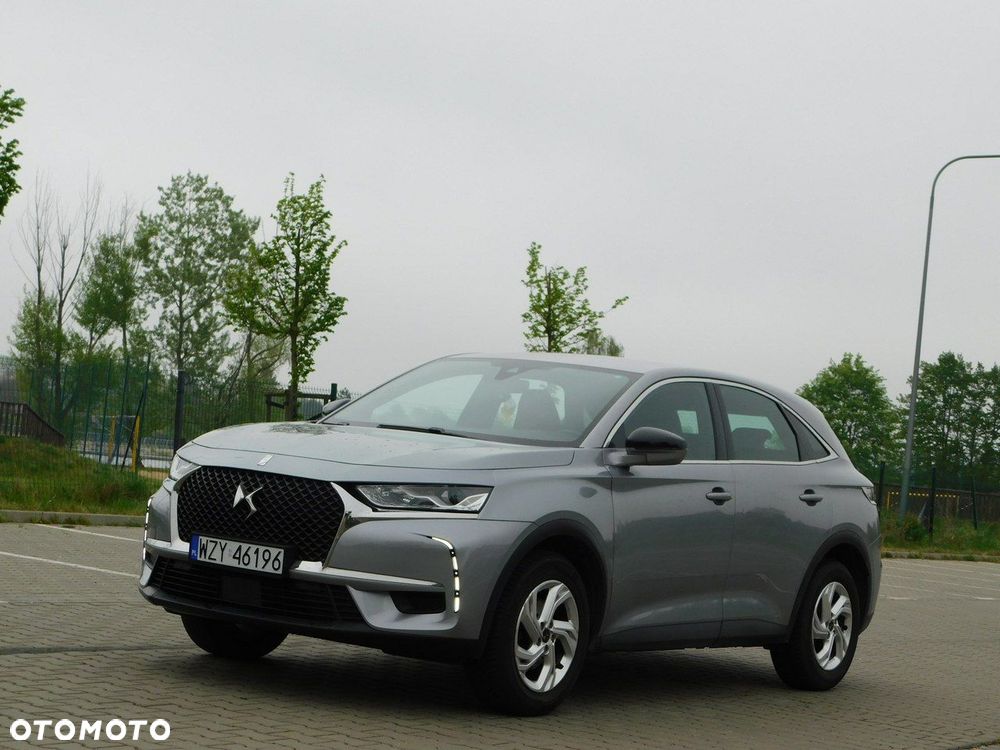 DS Automobiles DS 7 Crossback 1.2 PureTech Be Chic - 22