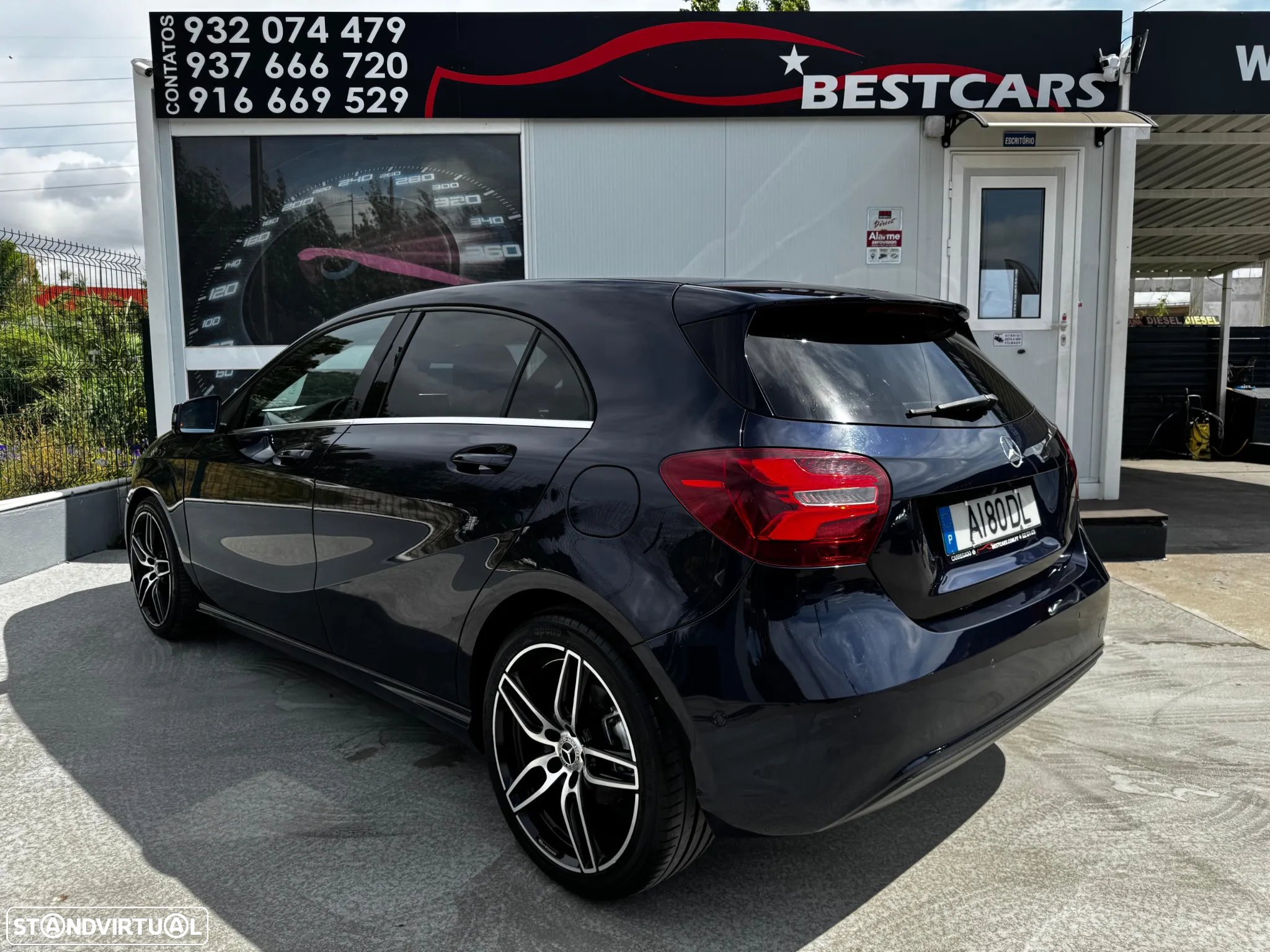 Mercedes-Benz A 180 CDI BlueEFFICIENCY Edition Style - 5