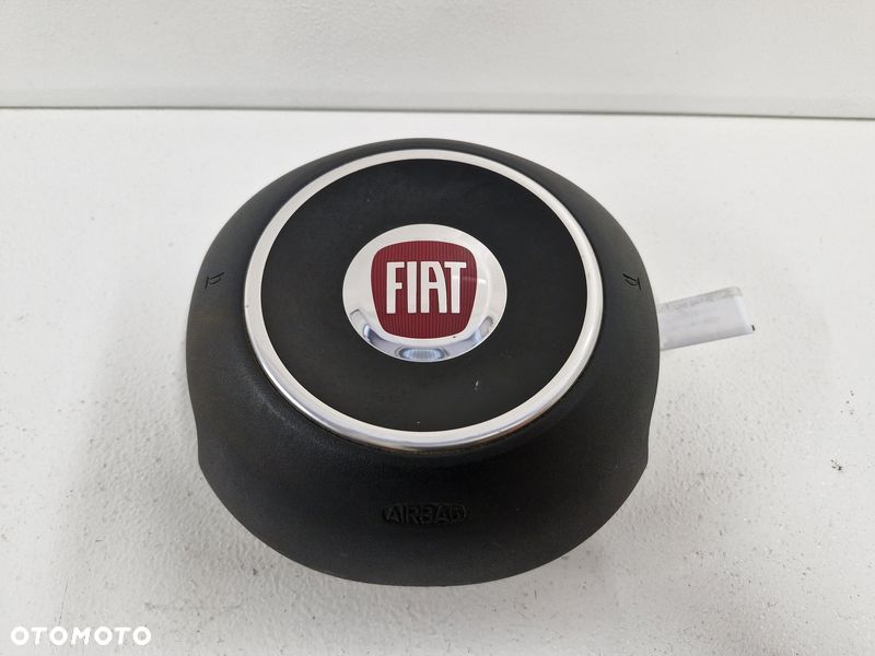 FIAT 500X PODUSZKA POWIETRZNA AIRBAG KIEROWCY KIEROWNICY 07356350950 - 1