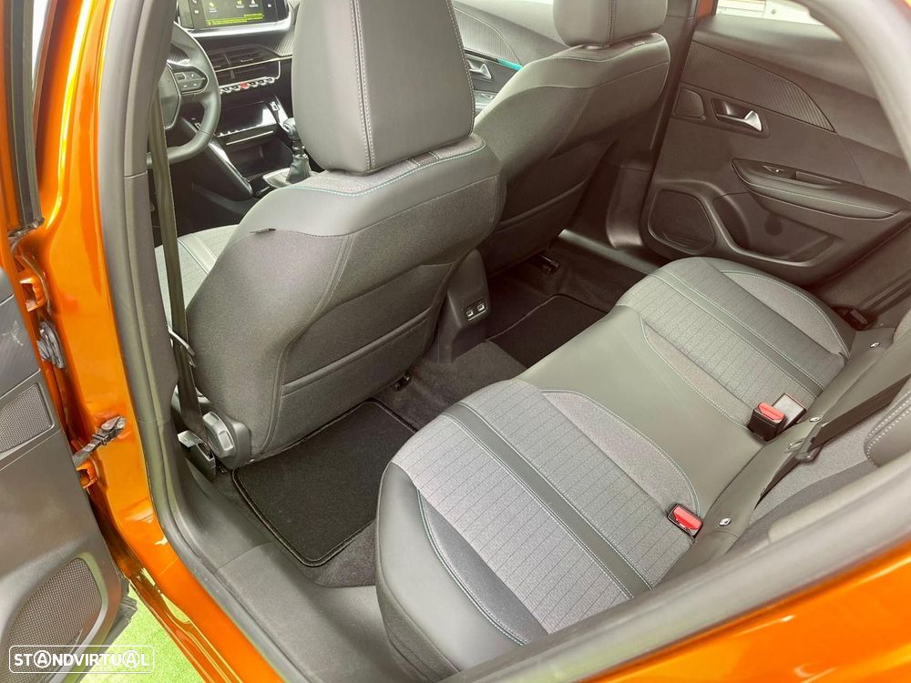 Peugeot 2008 1.2 PureTech Allure Pack - 13