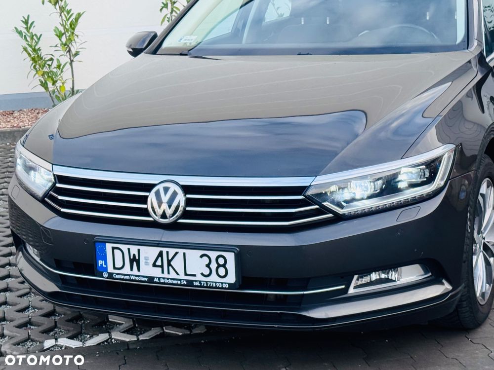 Volkswagen Passat 1.8 TSI BMT Comfortline DSG - 4