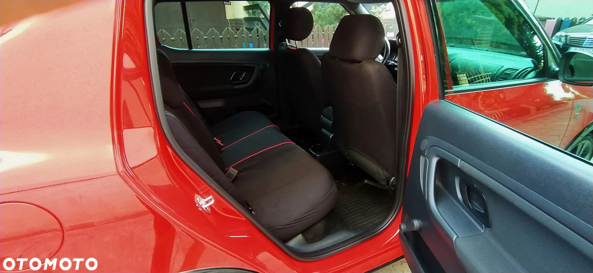 Skoda Fabia 1.2 TSI Monte Carlo - 11