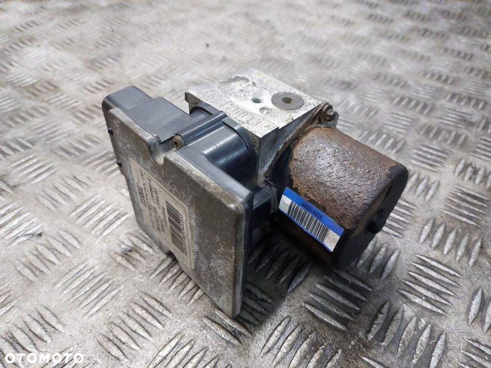 POMPA STEROWNIK ABS RENAULT TRAFIC II 8200184211 91169033 - 1