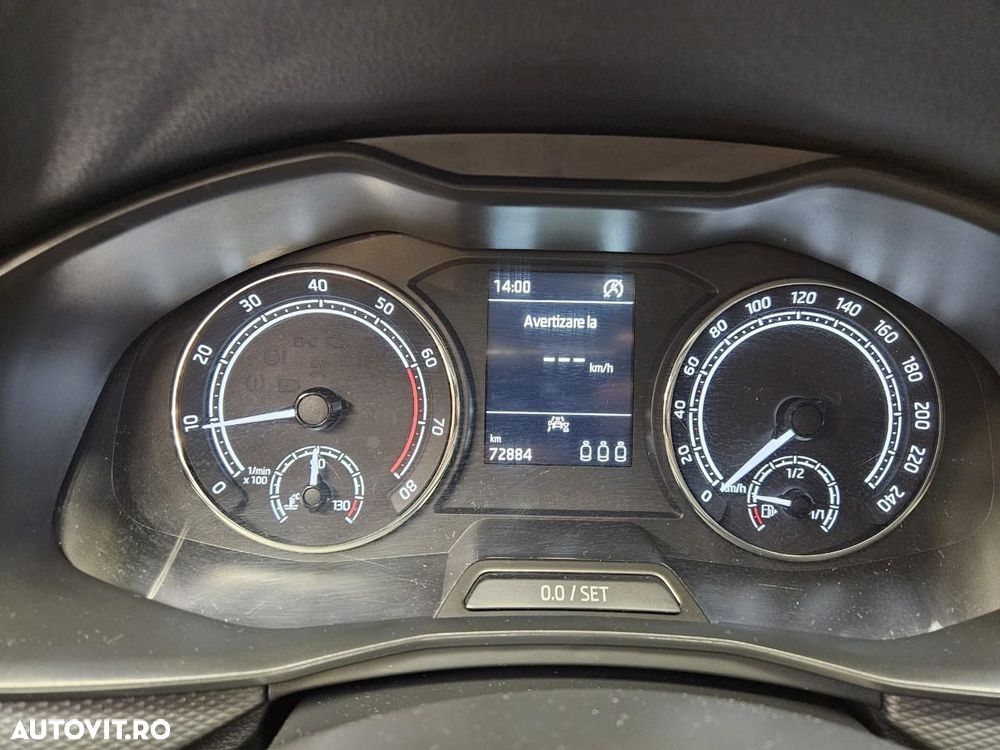 Skoda Scala 1.0 TSI Ambition - 8