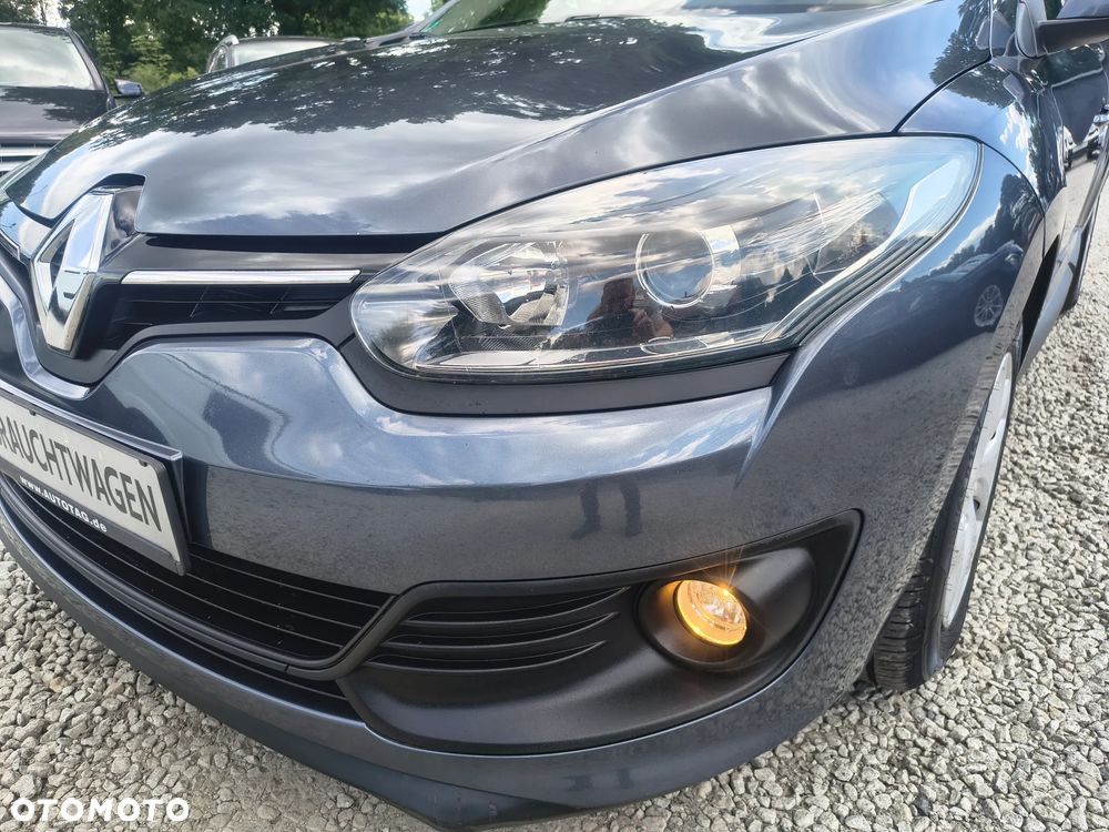 Renault Megane 1.6 16V Dynamique - 12