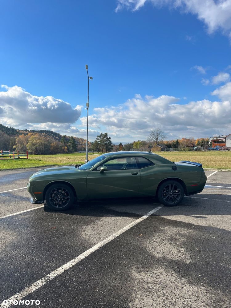 Dodge Challenger 3.6 GT AWD - 3