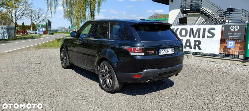 Land Rover Range Rover Sport - 6