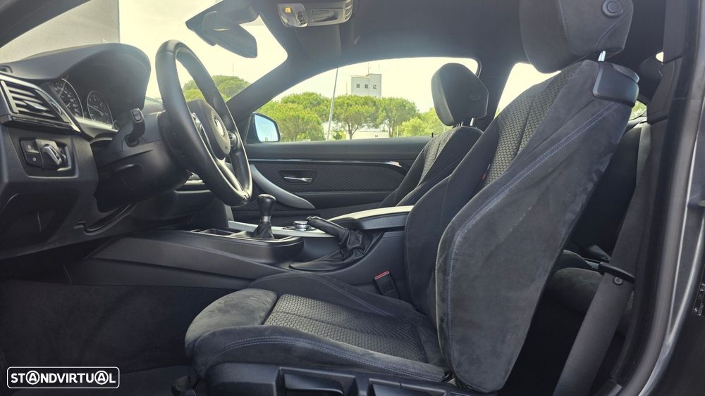 BMW 420 d Pack M - 9