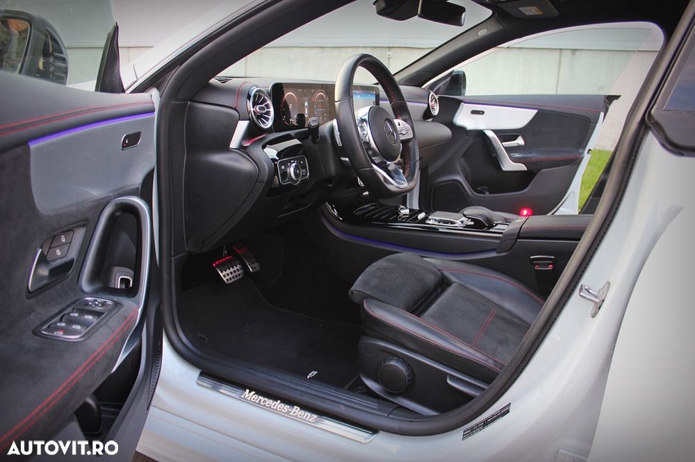 Mercedes-Benz CLA 180 7G-DCT Edition AMG Line - 15