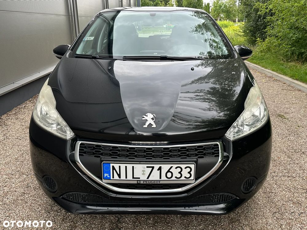 Peugeot 208 PureTech 82 Active - 1