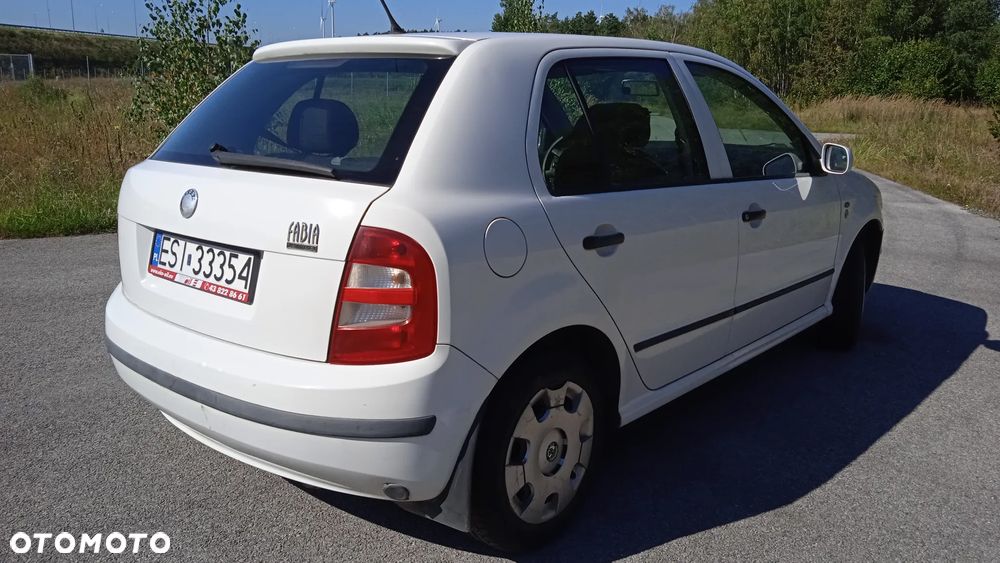 Skoda Fabia 1.4 Classic - 4