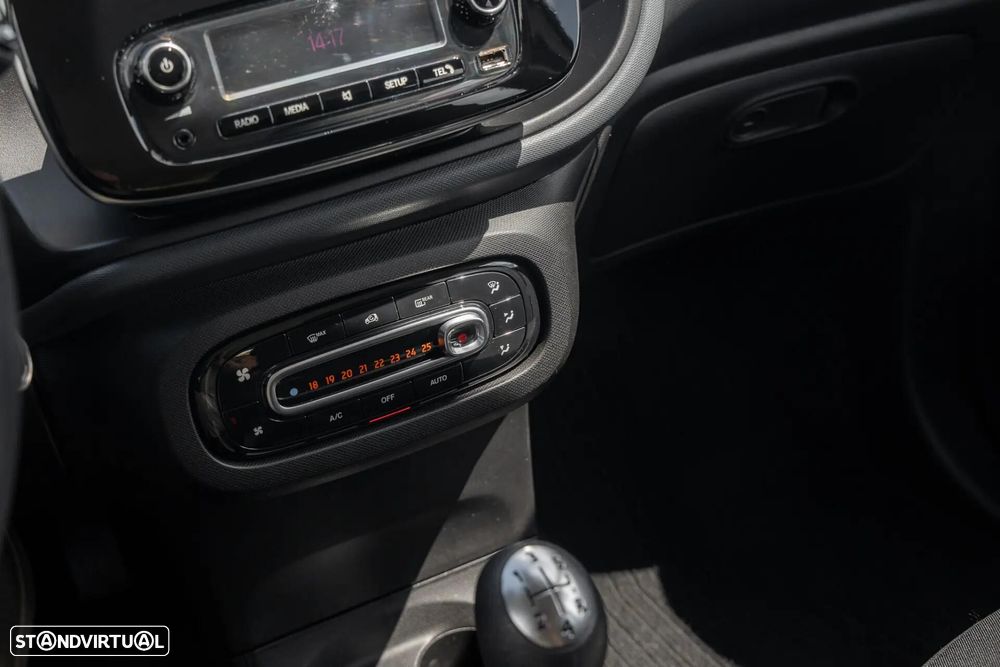 Smart ForFour passion - 13