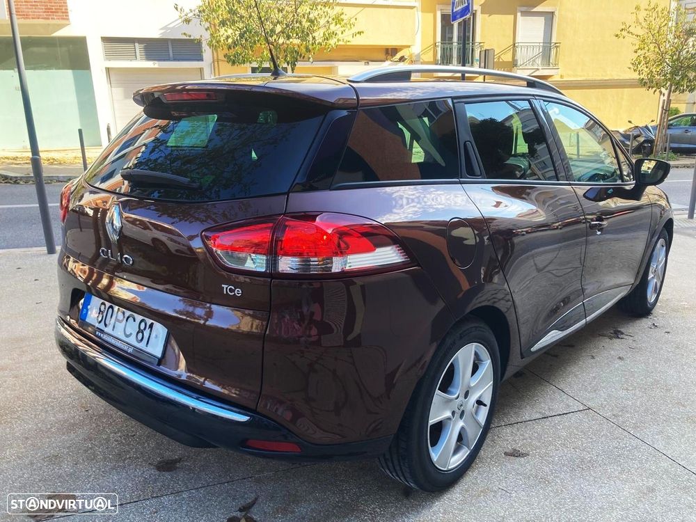 Renault Clio Sport Tourer 0.9 TCe Limited Edition - 29