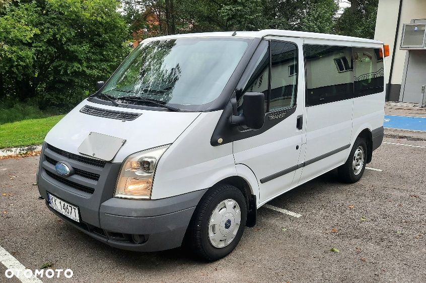 Ford Transit 280S Tourneo - 2