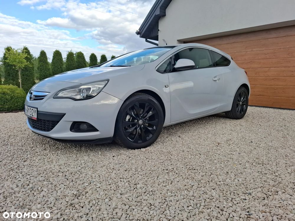 Opel Astra 1.4 Turbo - 7