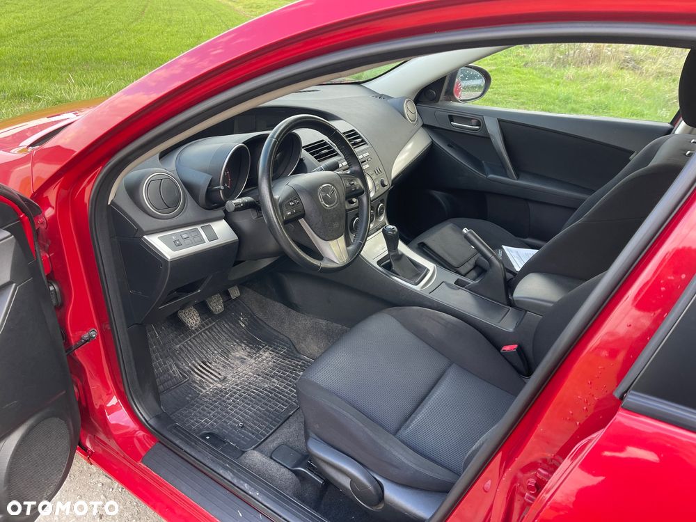 Mazda 3 1.6 CD Exclusive - 13