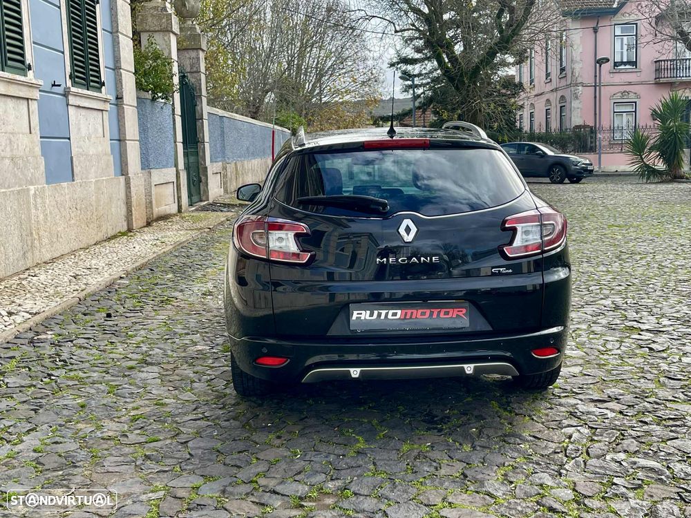 Renault Mégane Sport Tourer 1.5 dCi GT Line - 5