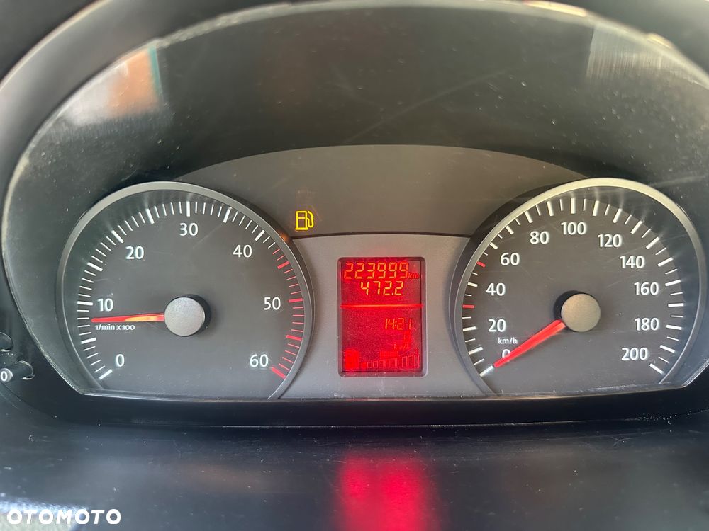 Volkswagen Crafter 2.5 tdi 2007 skrzynia stan extra - 26