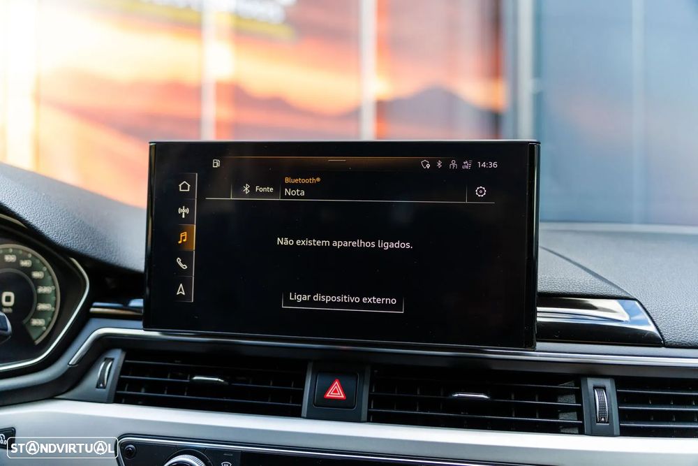 Audi A4 Avant 2.0 TDI multitronic Sport - 11