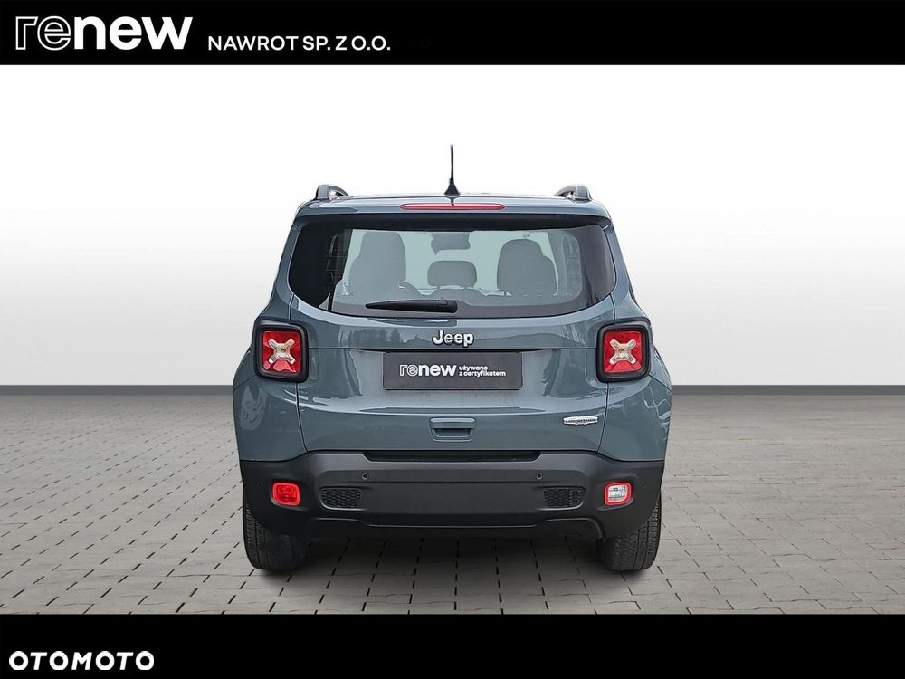 Jeep Renegade 2018 photo 4