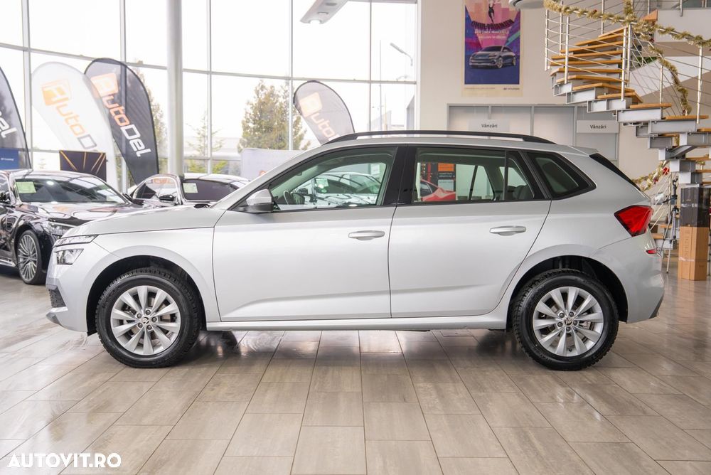 Skoda Kamiq 1.0 TSI Ambition - 7