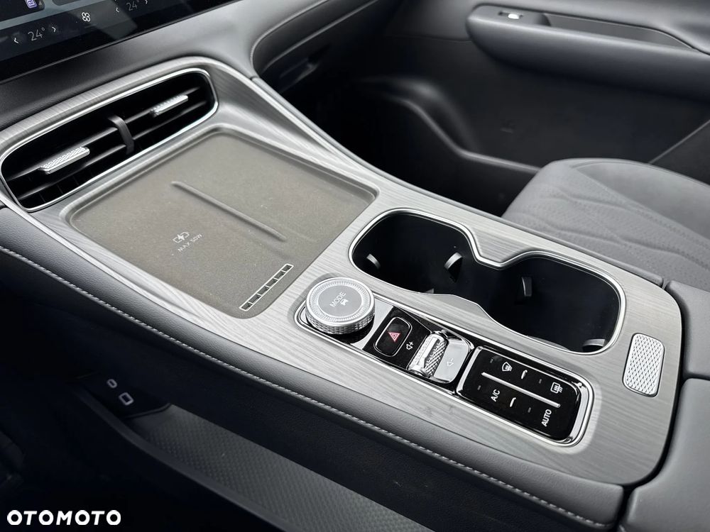 Chery Tiggo 8 1.6 T-GDI Comfort DCT - 17