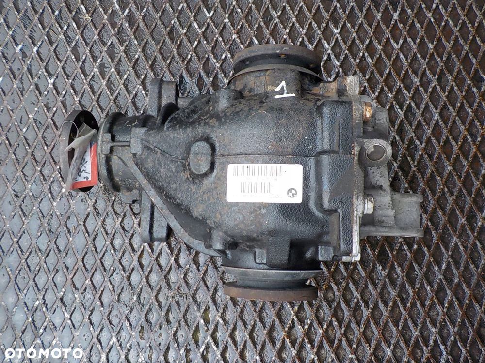 BMW X3 (E83) DYFER DYFERENCJAŁ MOST 7537721-01 3.91 - 1
