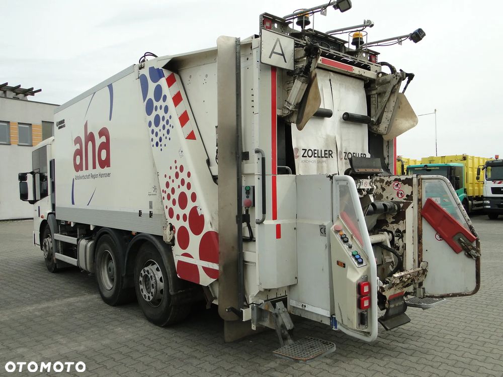 Mercedes-Benz Econic 2630 Euro 6 - 2