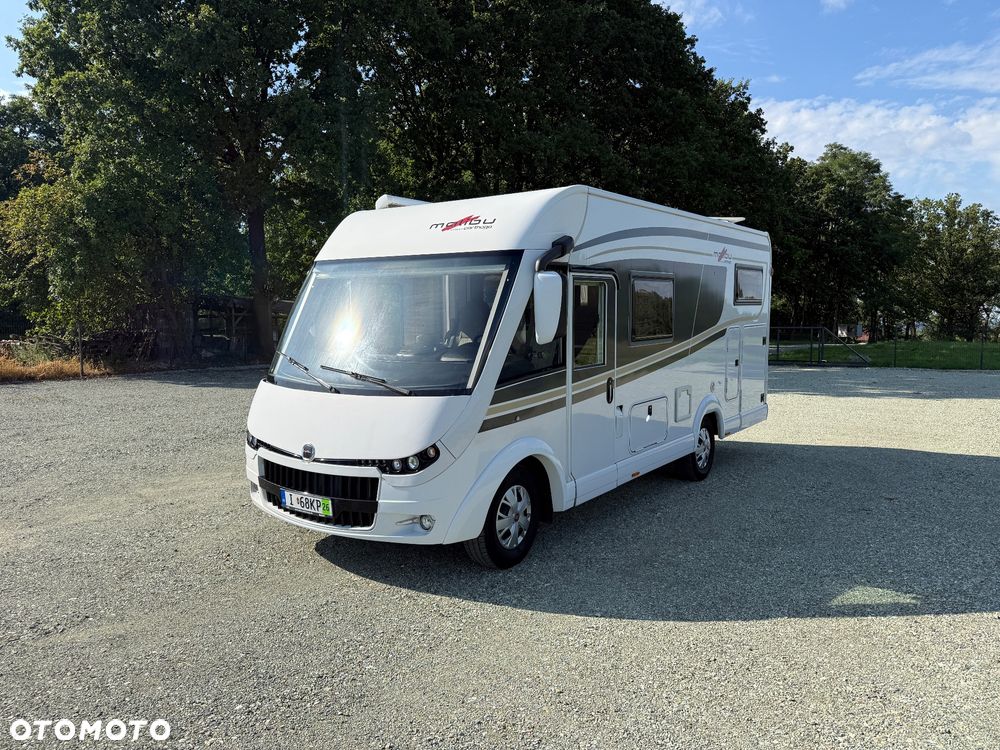Fiat Carthago Malibu I 441 LE Ducato - 7