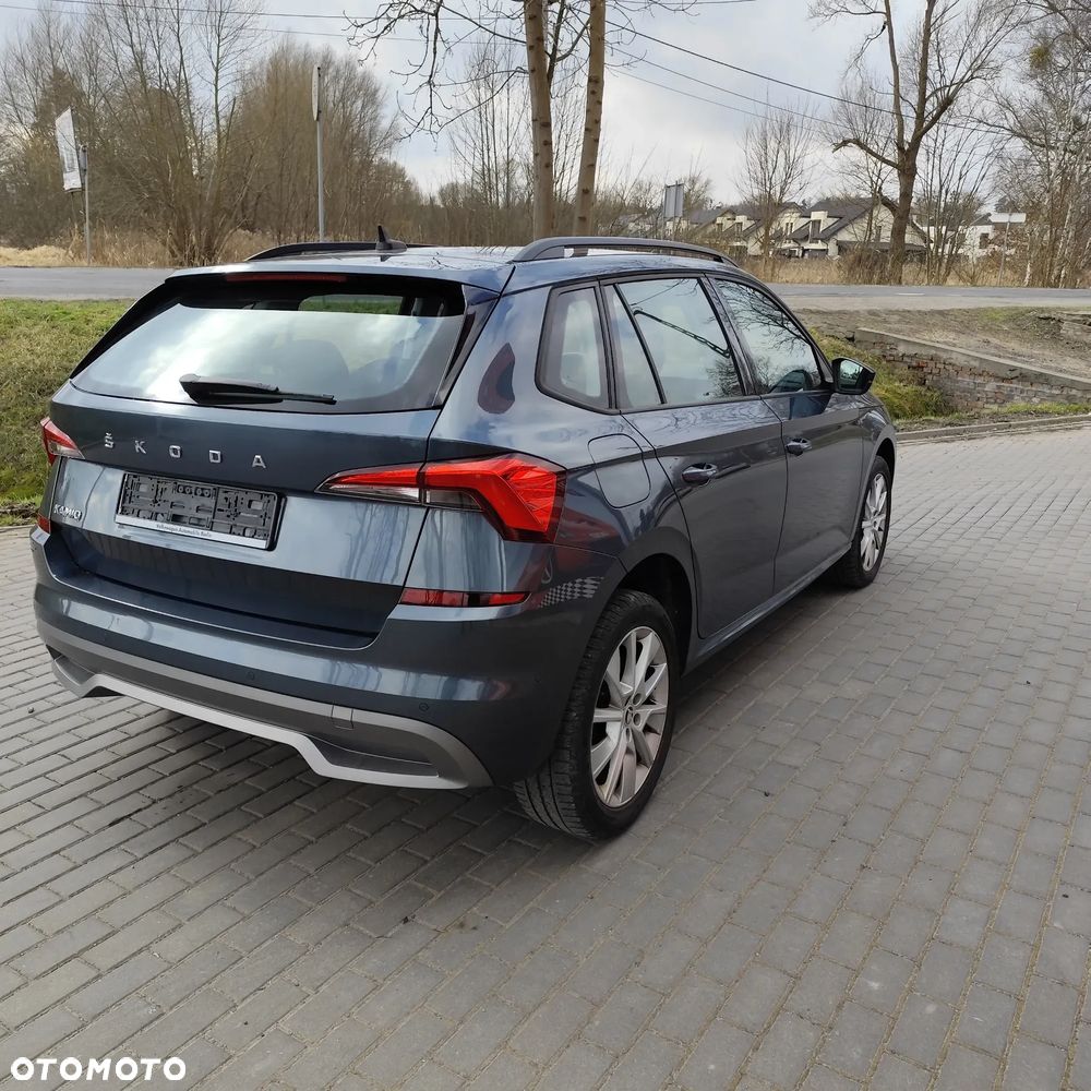 Skoda Kamiq 1.0 TSI Selection - 6