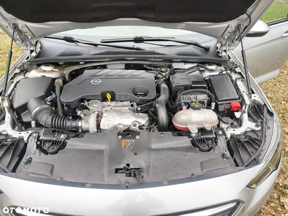 Opel Insignia 2.0 Automatik Innovation - 21