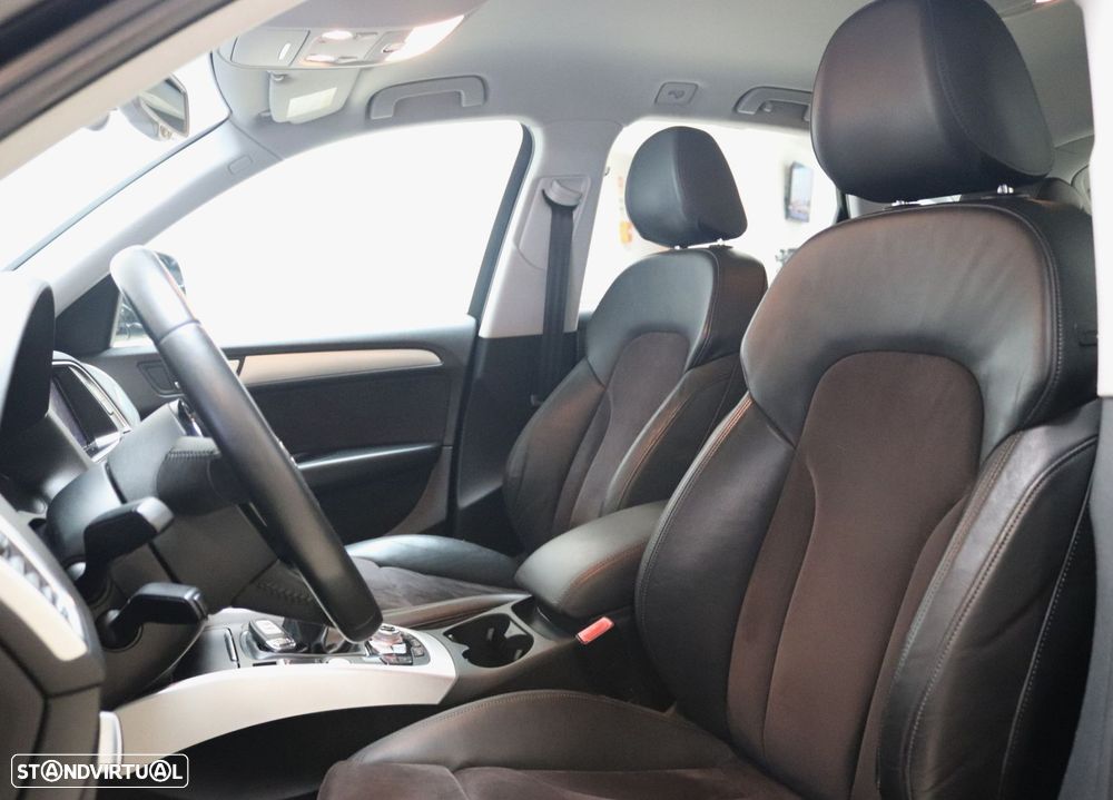 Audi Q5 2.0 TDI S-line - 11