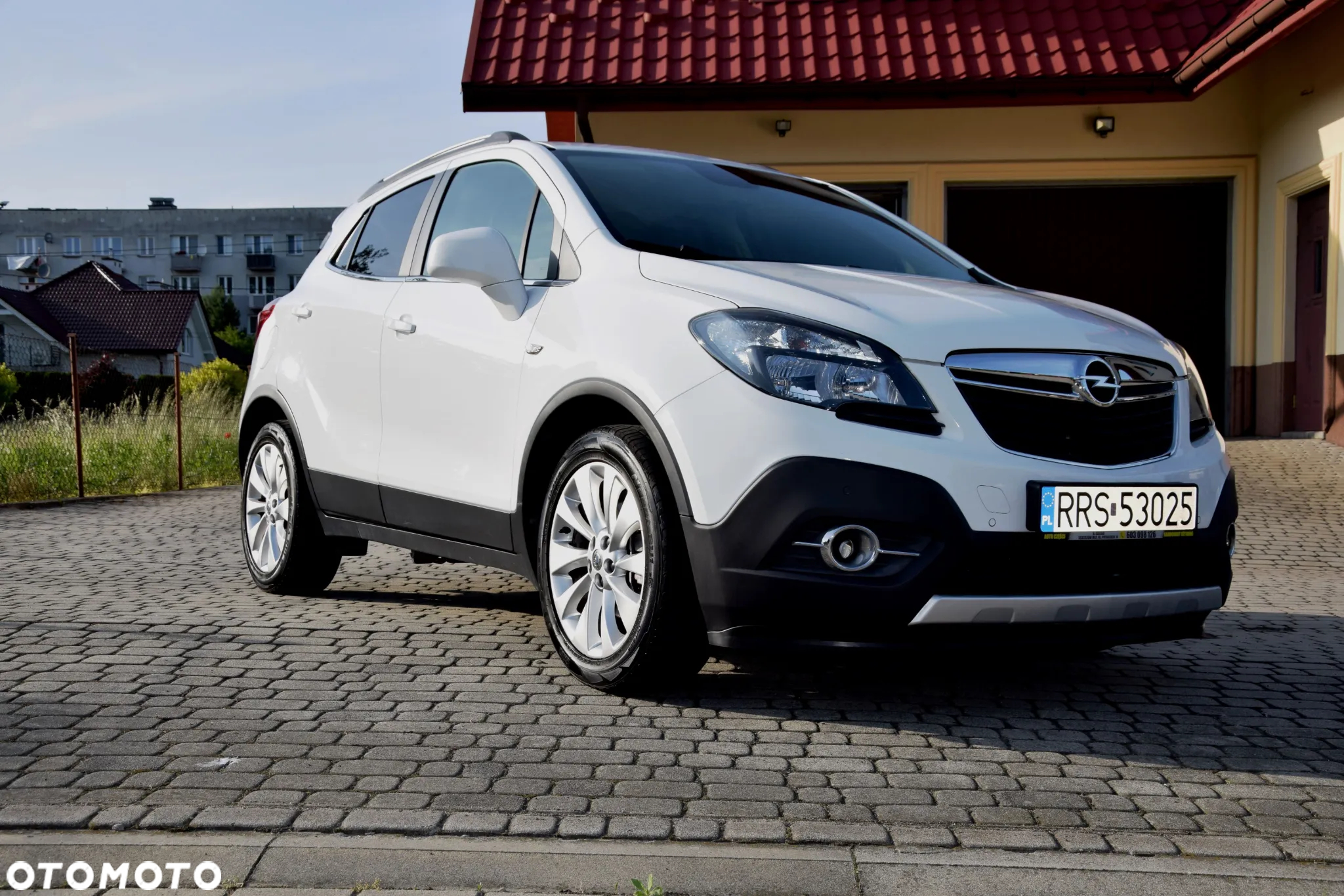 Opel Mokka - 18
