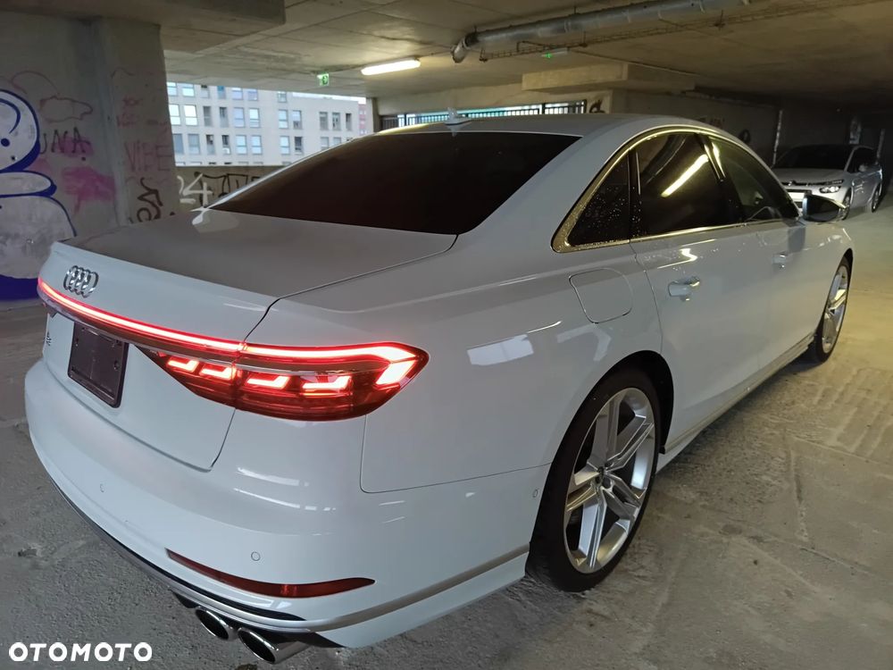 Audi S8 4.0 TFSI Quattro - 5