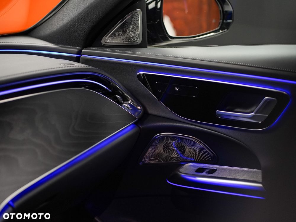 Mercedes-Benz Klasa E 220 d 9G-TRONIC Edition AMG Line - 35