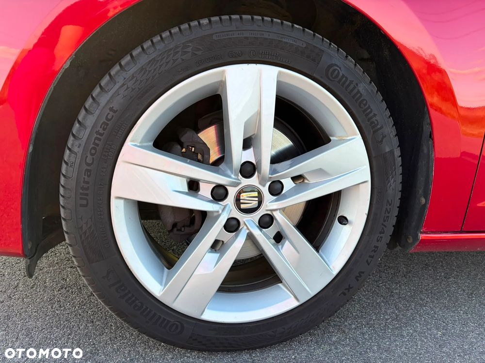Seat Leon 1.5 EcoTSI Evo FR S&S - 12