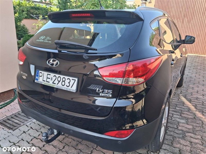 Hyundai ix35 1.7 CRDi 2WD Comfort - 4