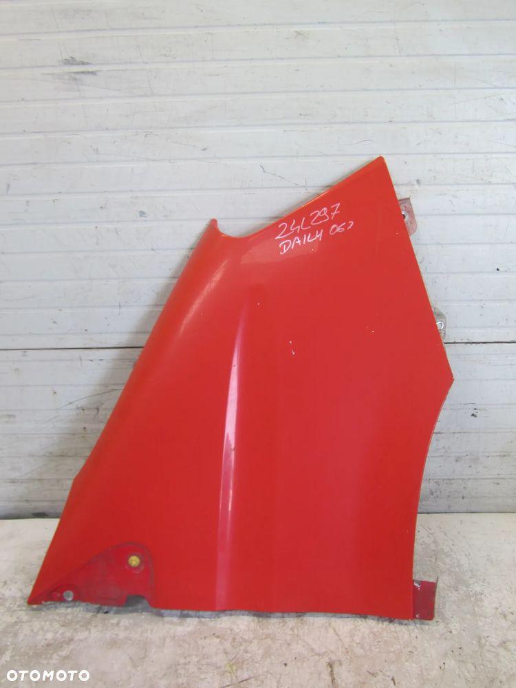 iveco daily 06->błotnik prawy przód