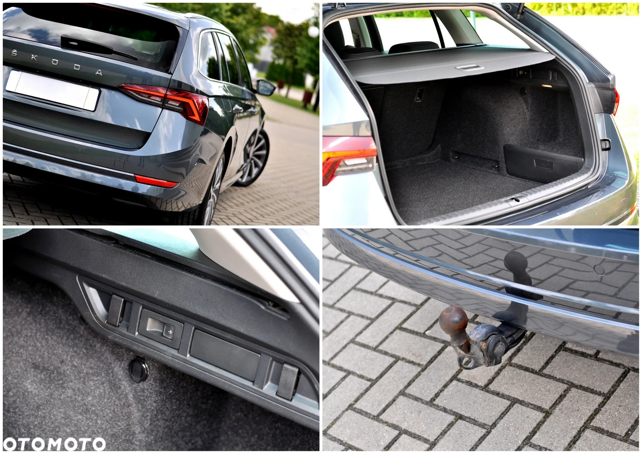 Skoda Octavia 2.0 TDI Style DSG - 34