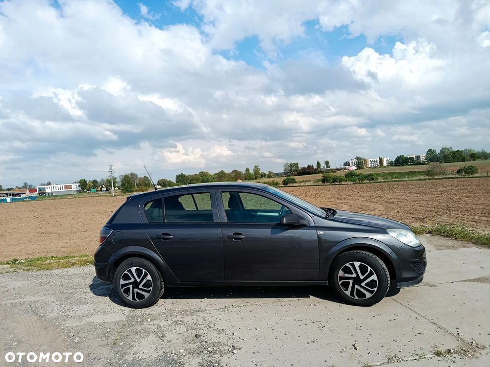 Opel Astra 1.4 Edition - 4