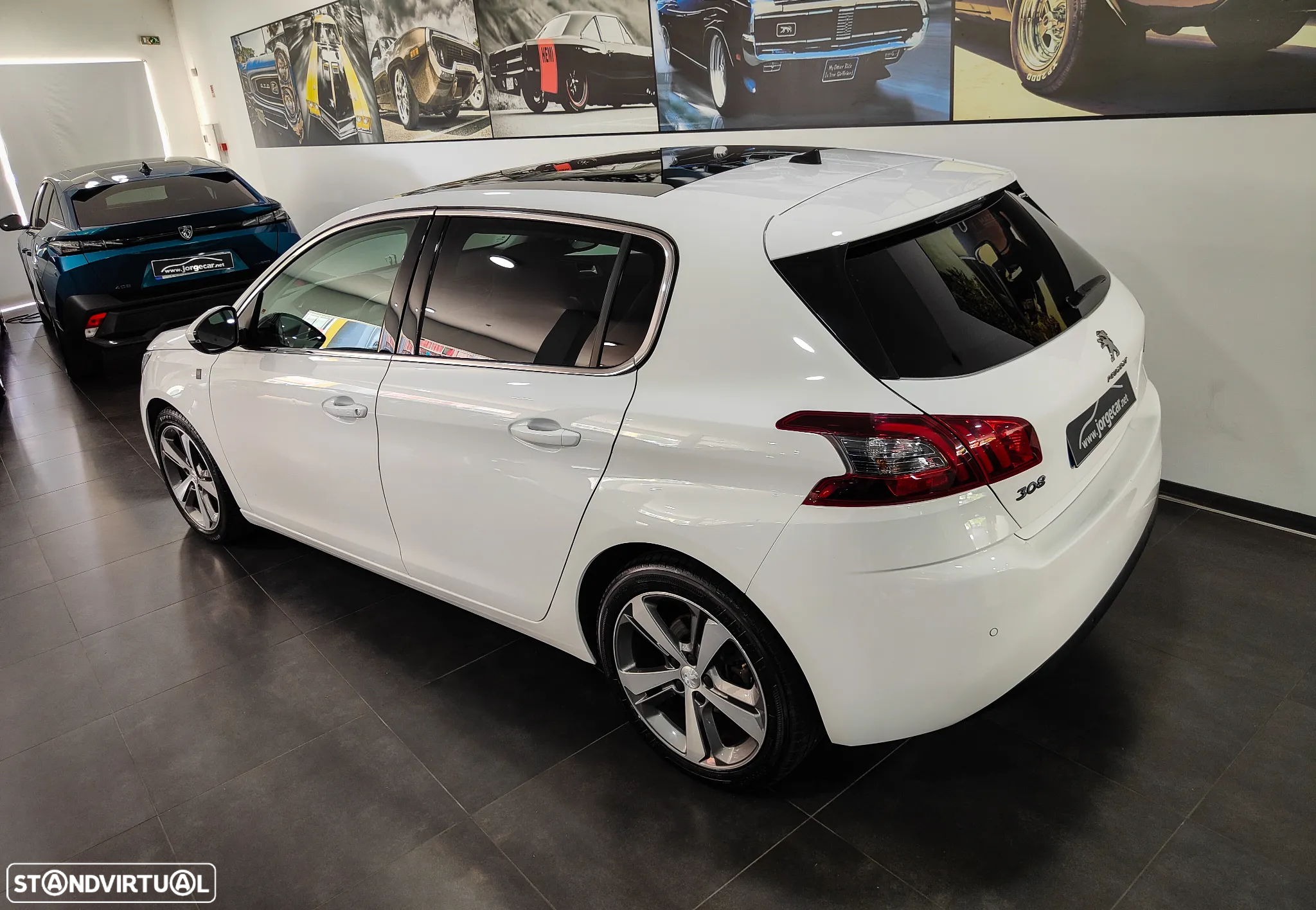 Peugeot 308 1.2 PureTech GT - 29